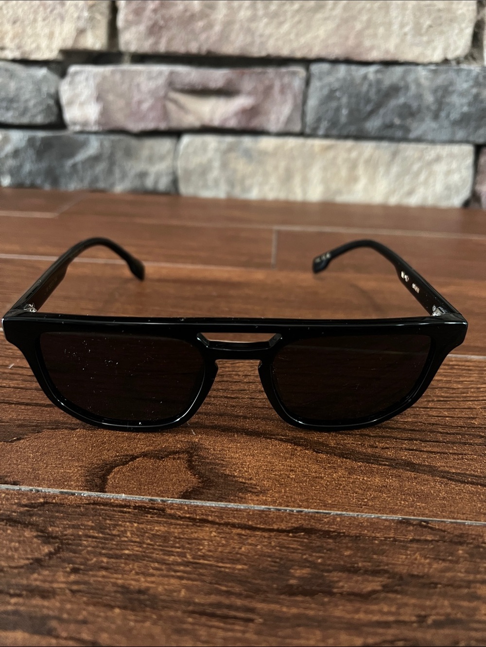 New sunglasses